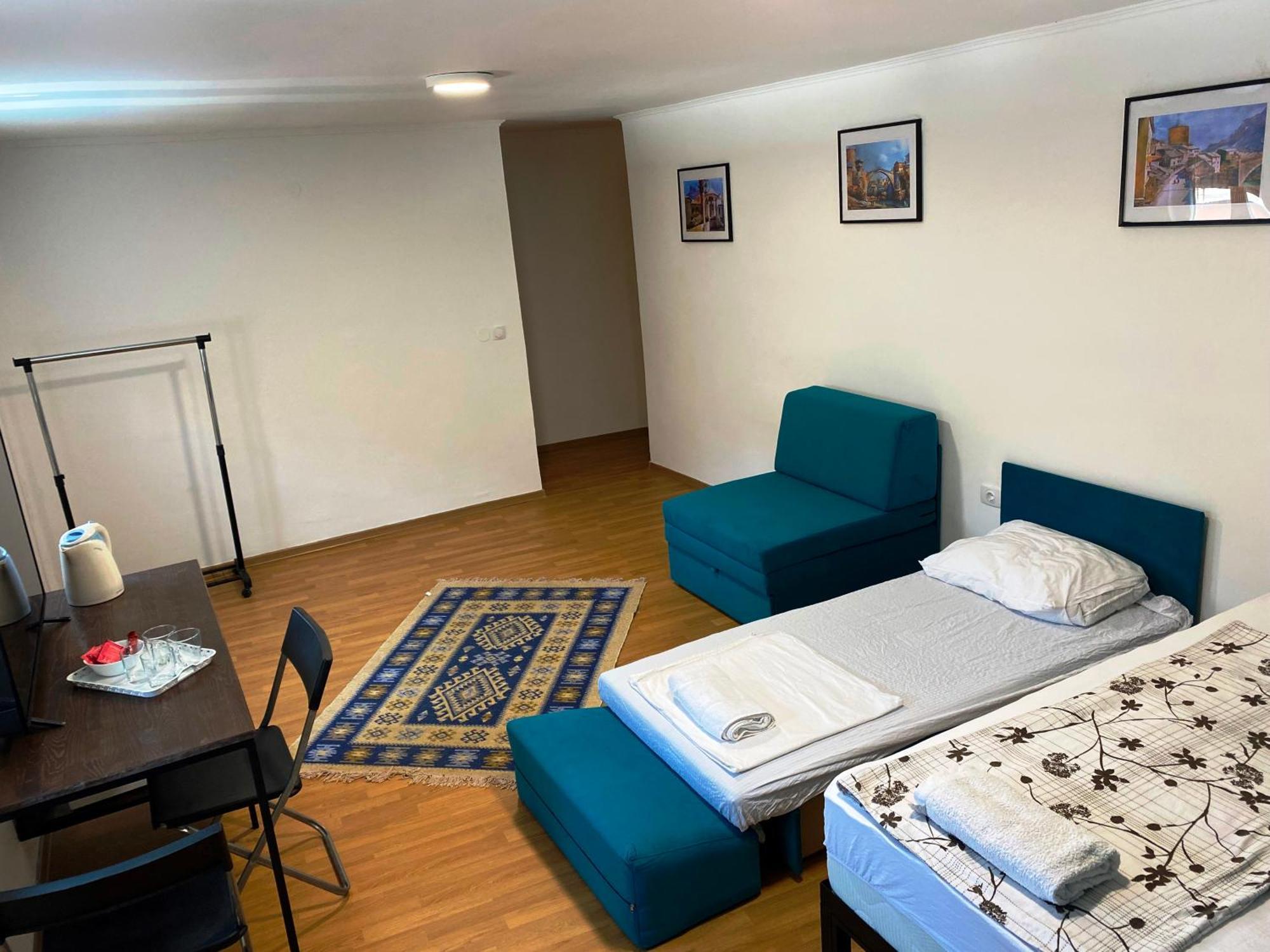 Apple Line Appartments Мостар Екстериор снимка